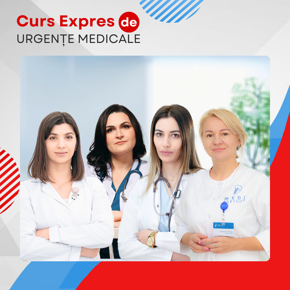 Curs Expres de Urgente Medicale