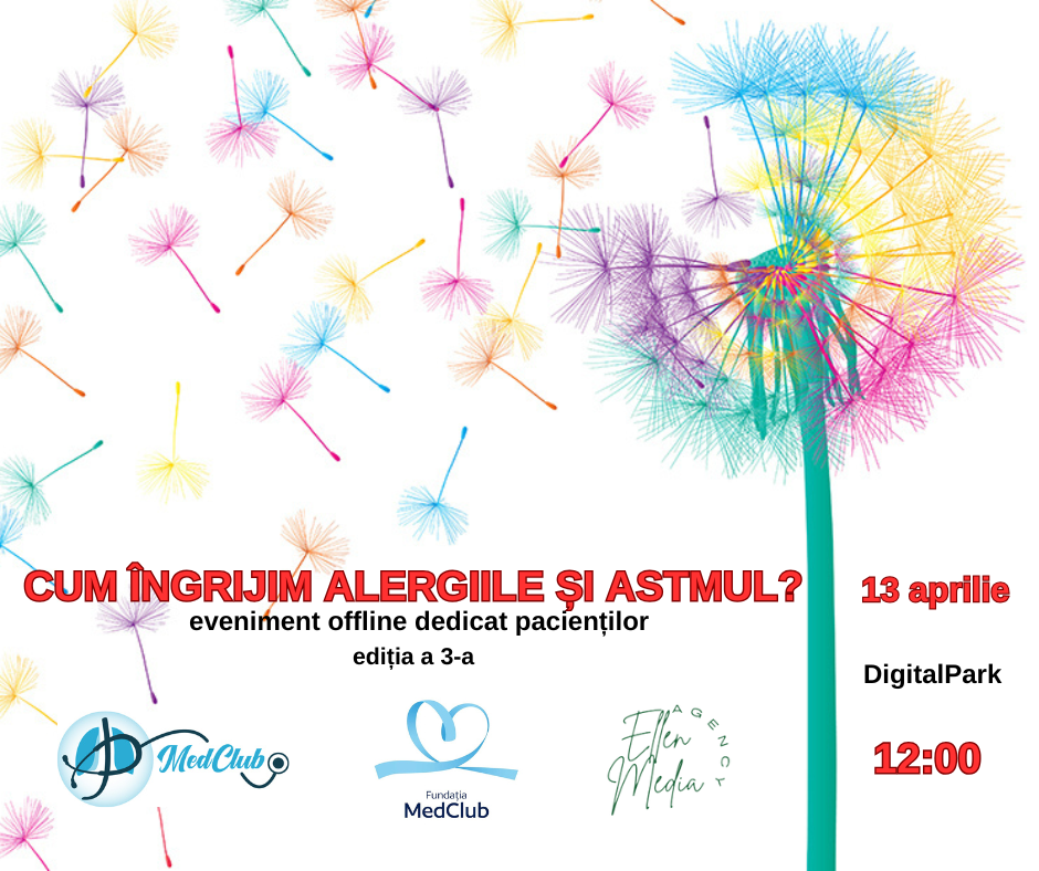 Cum îngrijim alergiile și astmul? 3.0
